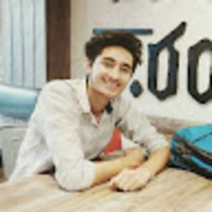 Meet your Posher, Tarun